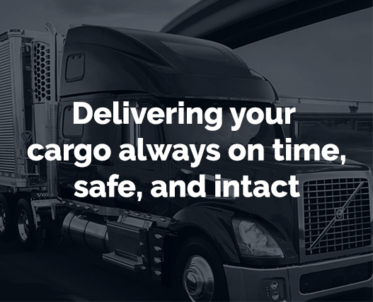 Delivering your cargo always on time safe and intact - Traveloko